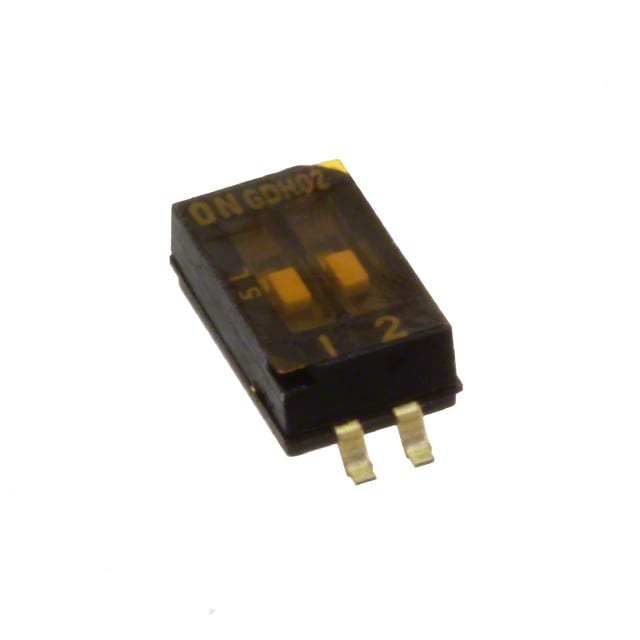 TE Connectivity ALCOSWITCH Switches 1571983-3 electronic component