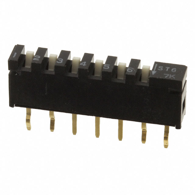 TE Connectivity ALCOSWITCH Switches 1977104-3 electronic component