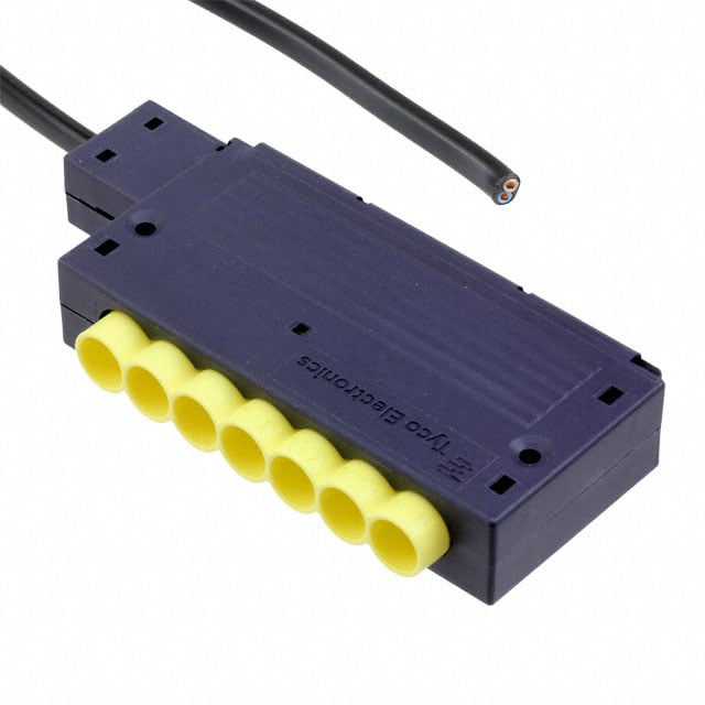 TE Connectivity AMP Connectors 2-2083039-1 electronic component