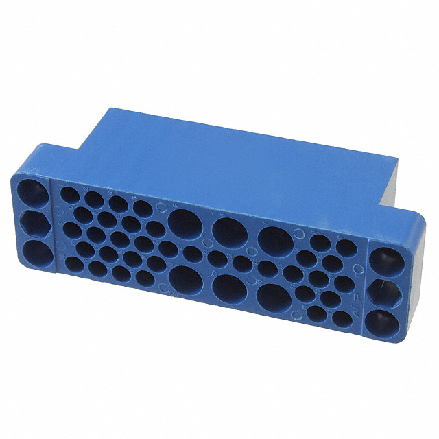 TE Connectivity AMP Connectors 202515-3 electronic component