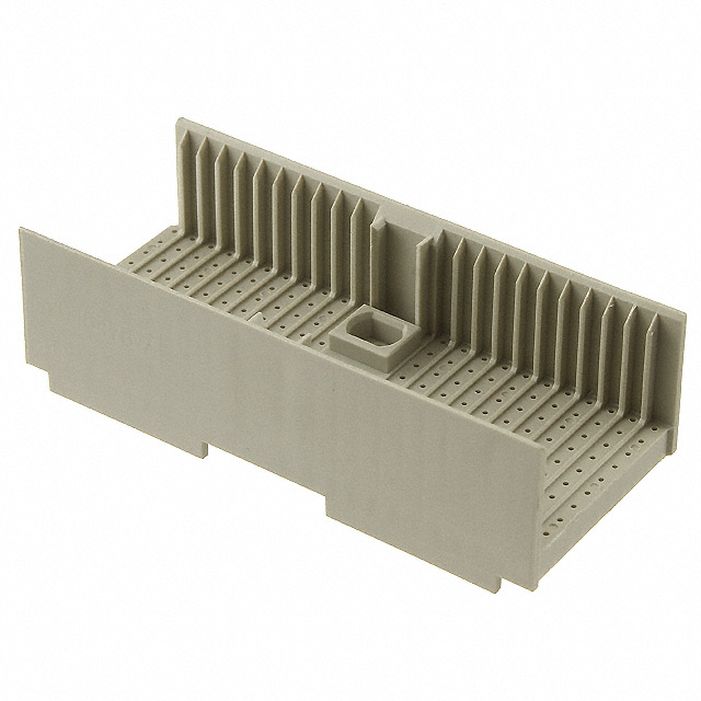 TE Connectivity AMP Connectors 646476-7 electronic component