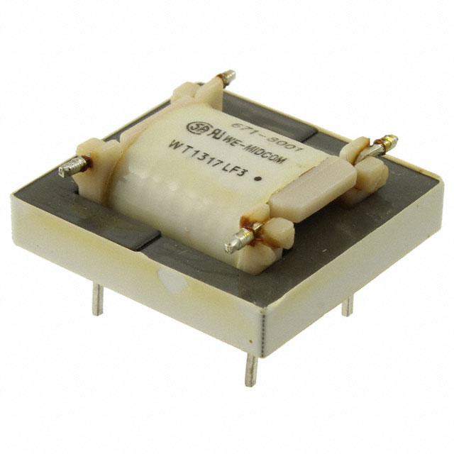 Würth Elektronik 7500718001 electronic component