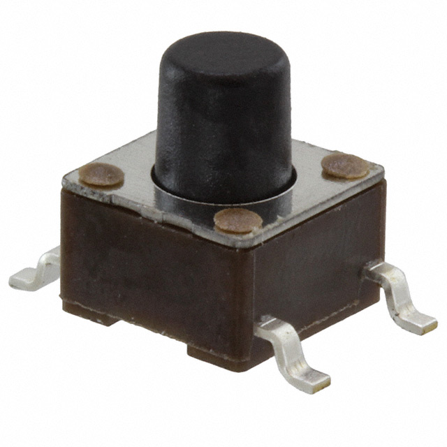 TE Connectivity ALCOSWITCH Switches FSM6JSMATR electronic component