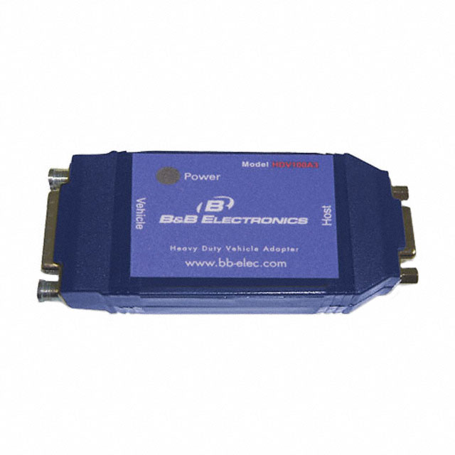 Advantech Corporation BB-HDV100A3 electronic component