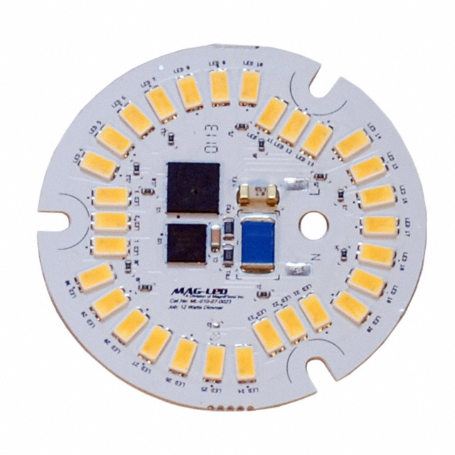 Mag-LED Solutions ML-010-07-0023 electronic component