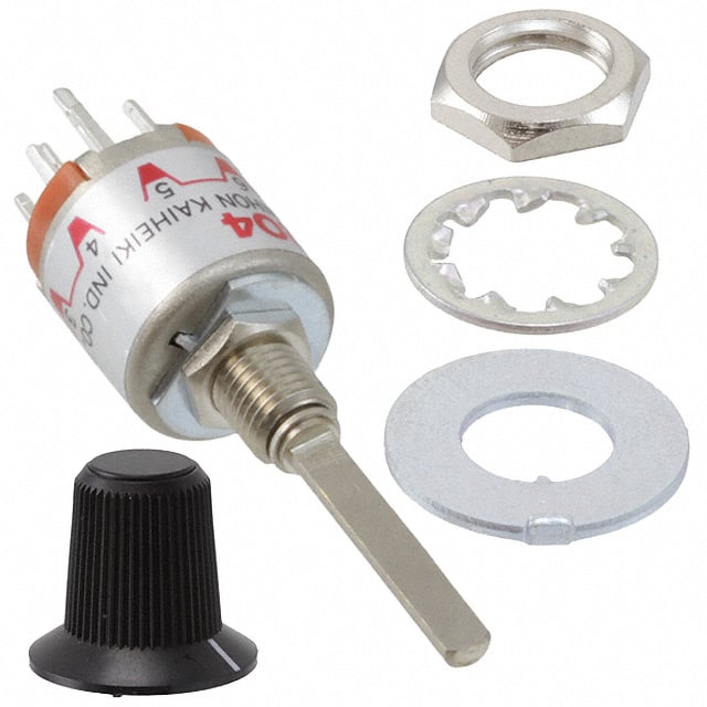 NKK Switches MRX204-CH electronic component