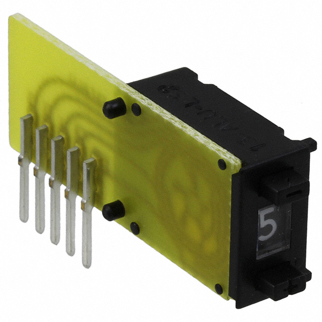 TE Connectivity ALCOSWITCH Switches 3-1437601-2 electronic component