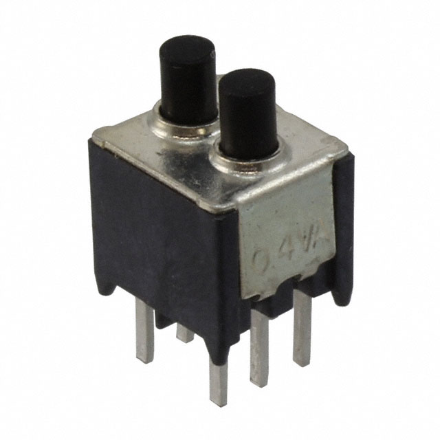 TE Connectivity ALCOSWITCH Switches TPA21FFGPC004 electronic component