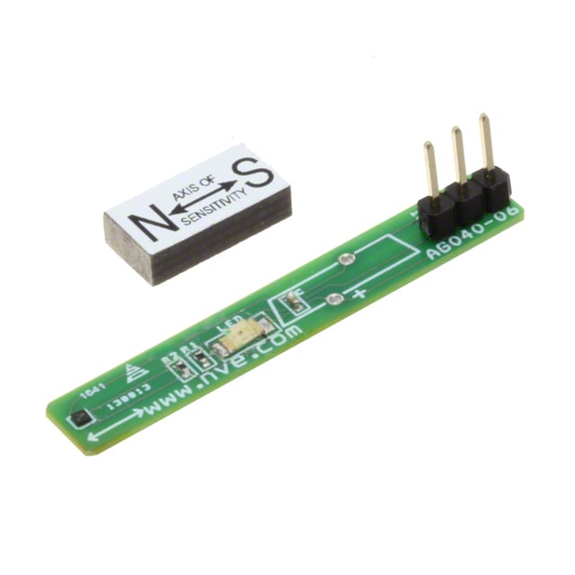 NVE Corp/Sensor Products AG040C electronic component