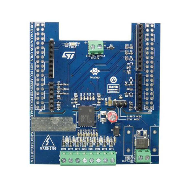 STMicroelectronics X-NUCLEO-OUT01A1 electronic component