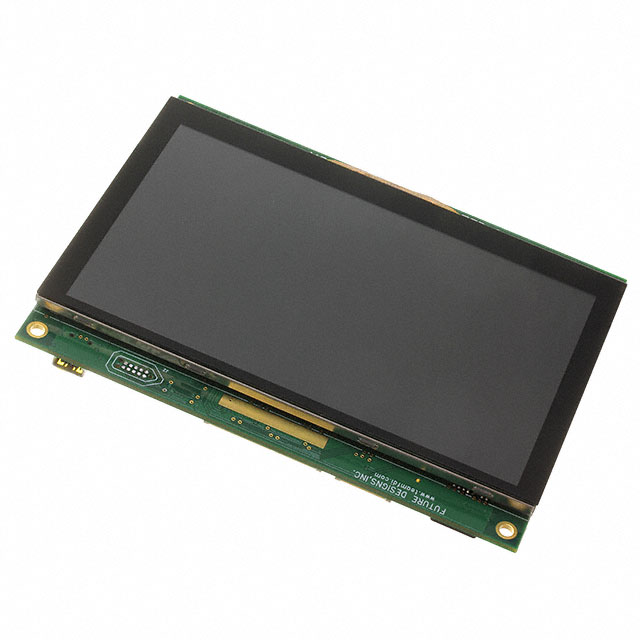 Future Designs Inc. UEZGUI-4357-50WVN electronic component