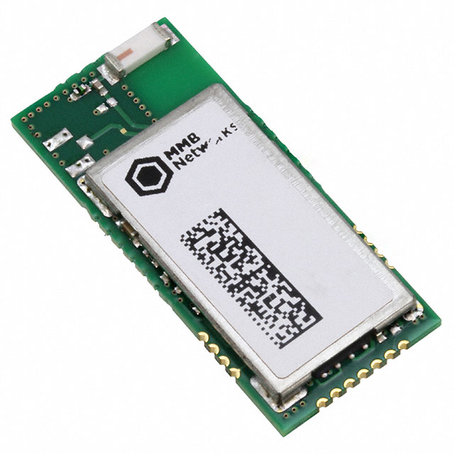 MMB Networks Z357PA20-SMT-P-NC-N electronic component