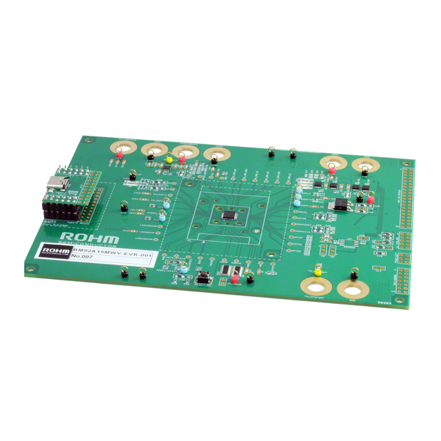 ROHM Semiconductor BM92A15MWV-EVK-001 electronic component