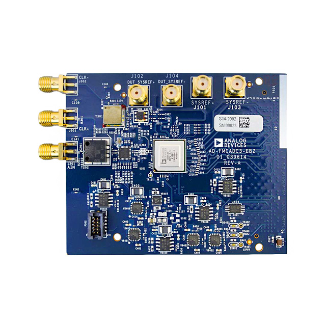 Analog Devices Inc. AD-FMCADC3-EBZ electronic component