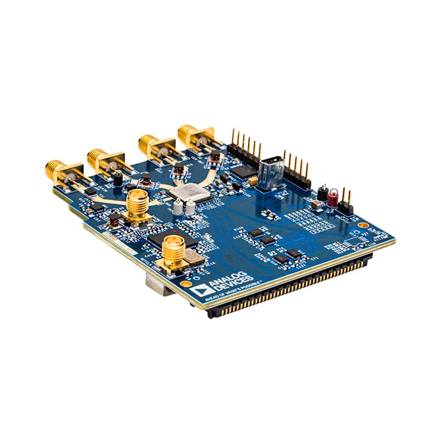 Analog Devices Inc. AD9172-FMC-EBZ electronic component