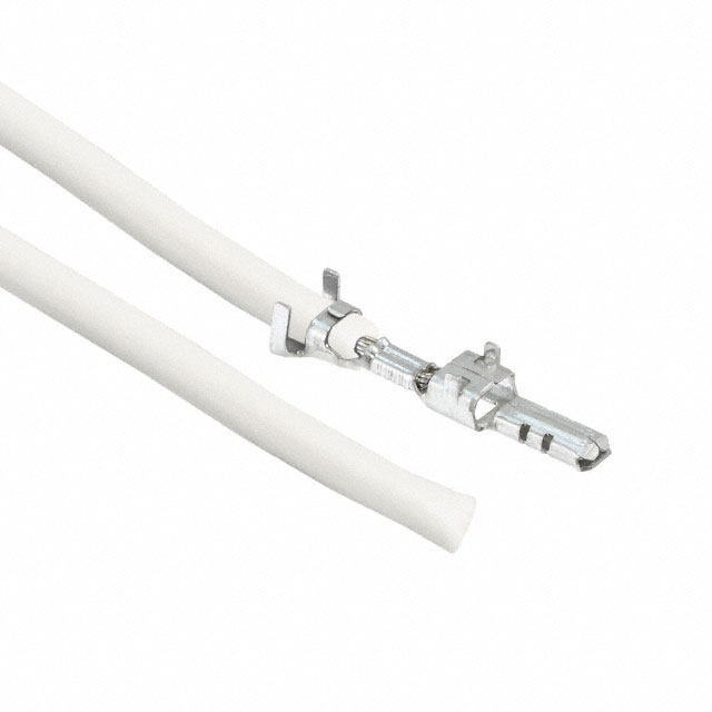TE Connectivity AMP Connectors 1971784-2-06-W9 electronic component
