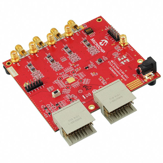 Microchip Technology ADM00619 electronic component