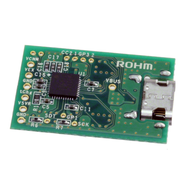 ROHM Semiconductor BM92A13MWV-EVK-001 electronic component