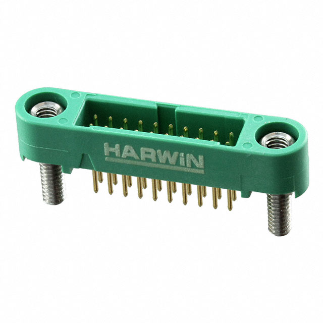 Harwin Inc. G125-MV12005M2P electronic component