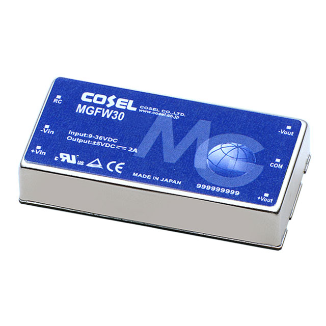 Cosel USA, Inc. MGFW304815 electronic component