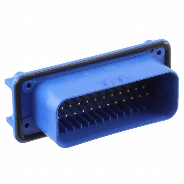 TE Connectivity AMP Connectors 1-776163-5 electronic component