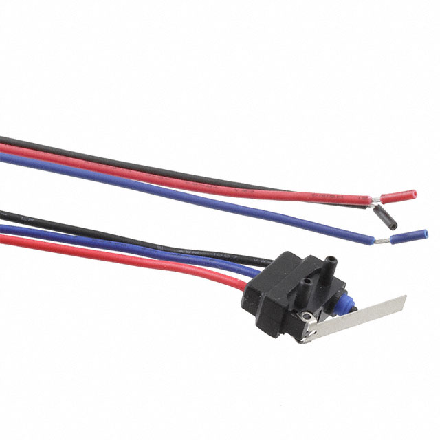 E-Switch WS0850101F050WA electronic component
