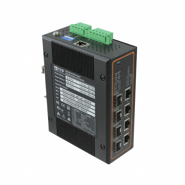 ATOP Technologies EHG7508-4POE-4SFP electronic component