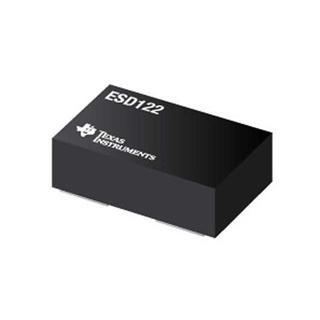 Texas Instruments ESD122DMXR electronic component