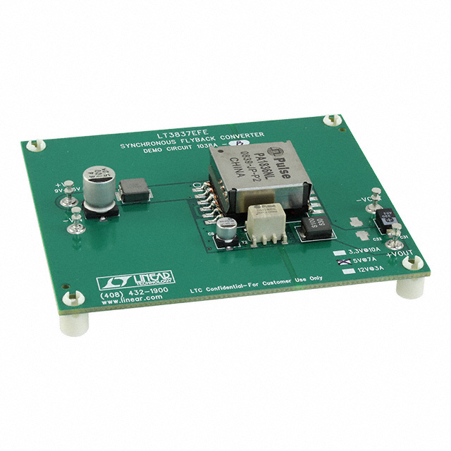 Analog Devices Inc. DC1038A-B electronic component