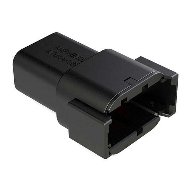 Amphenol Sine Systems Corp ATM04-08PB electronic component
