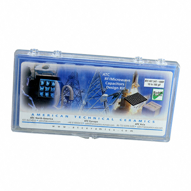 KYOCERA AVX DK0034T electronic component