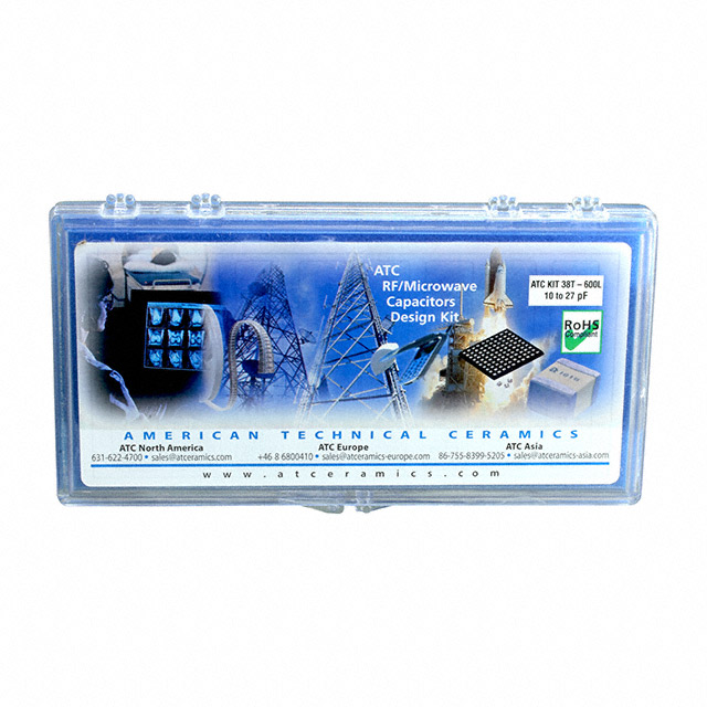 KYOCERA AVX DK0038T electronic component