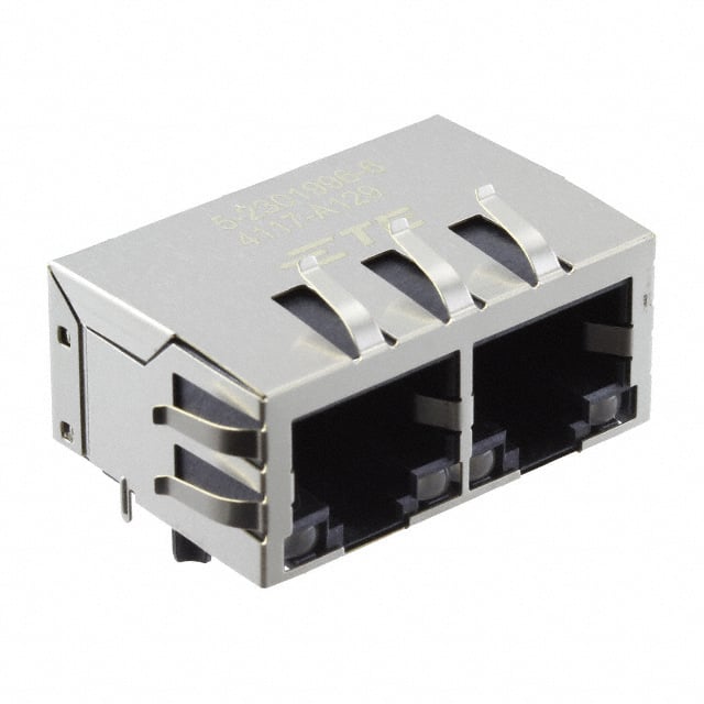 TE Connectivity AMP Connectors 5-2301996-6 electronic component