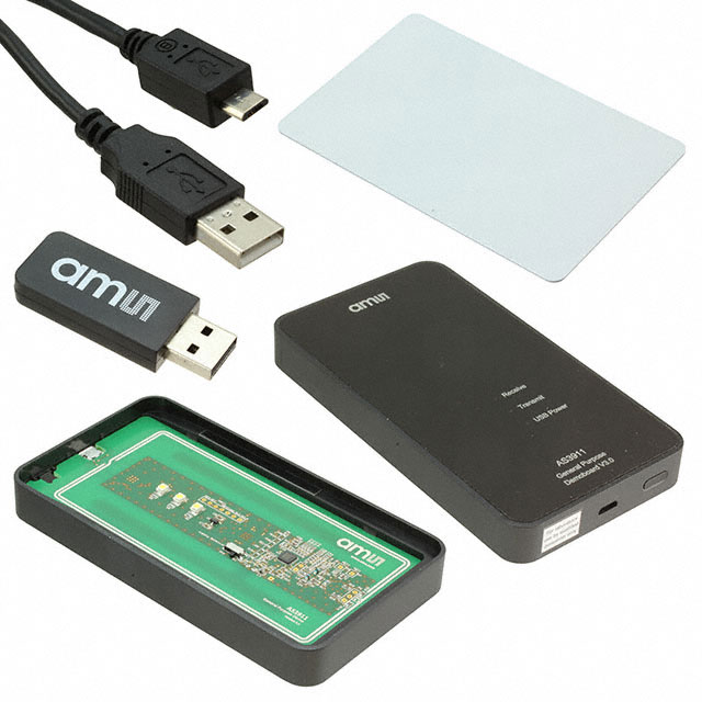 ams-OSRAM USA INC. AS3911-DK-ST electronic component