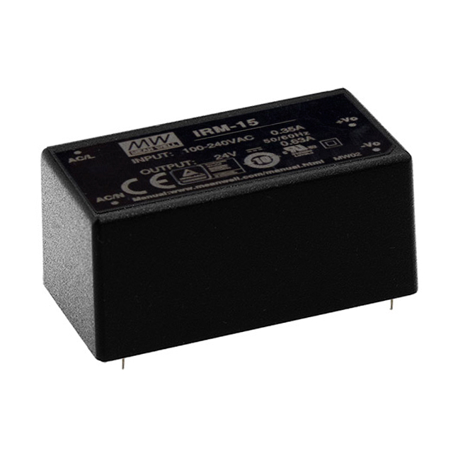 MEAN WELL USA Inc. IRM-15-24 electronic component