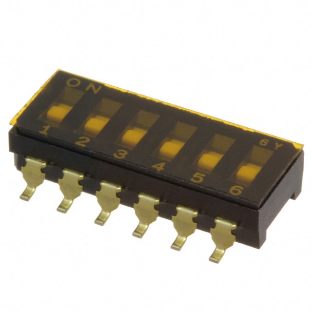 Nidec Components CFS-0600TB electronic component