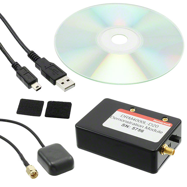 Honeywell Aerospace DRM4000L-N00-USB-DEMO electronic component