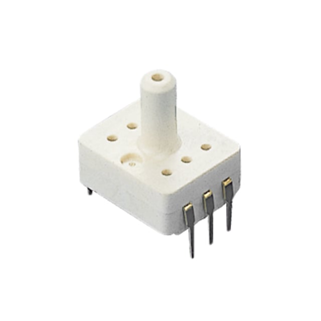 Nidec Components P-2000-501G-15-BN electronic component