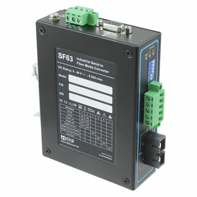 ATOP Technologies SF63-TB-DB-1FS-SC-30 electronic component