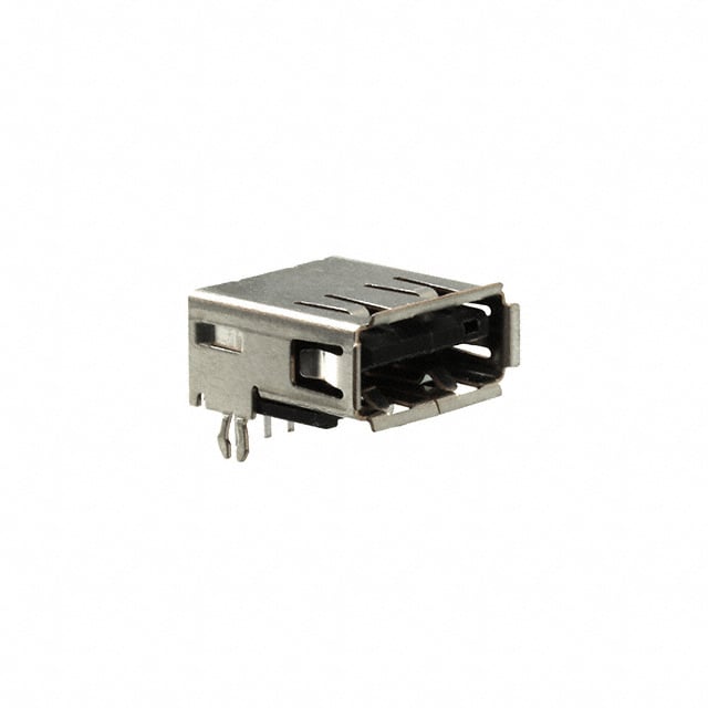 Amphenol ICC (FCI) 87520-1010BLF electronic component