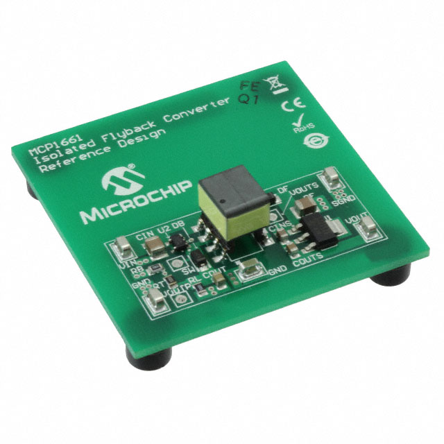 Microchip Technology ARD00598 electronic component