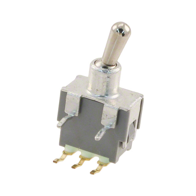 Nidec Components ATE1E-5M3-10-Z electronic component