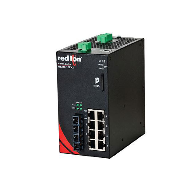 Red Lion Controls NT24K-10FX2-SC electronic component