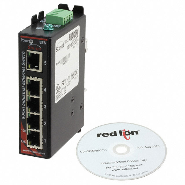 Red Lion Controls SLX-5ES-1 electronic component
