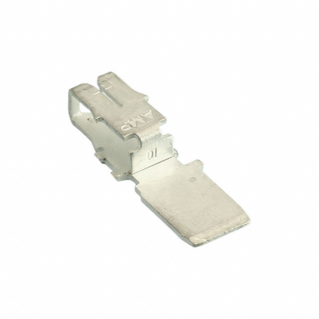 TE Connectivity AMP Connectors 1217243-1 electronic component
