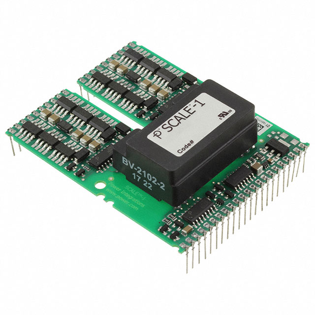 Power Integrations 2SD315AI UL electronic component