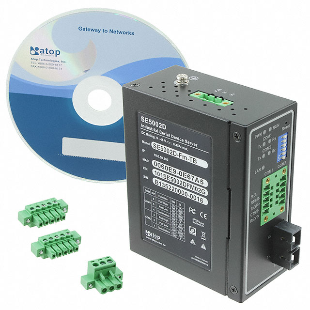 ATOP Technologies SE5002D-FM-TB electronic component