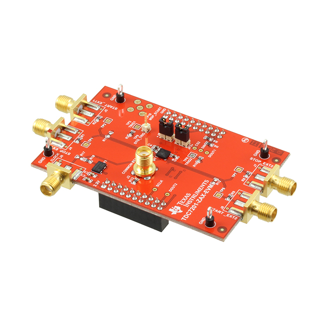 Texas Instruments TDC7201-ZAX-EVM electronic component