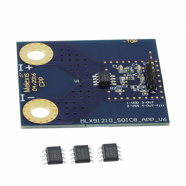 Melexis Technologies NV DVK91210 - SOIC8 electronic component