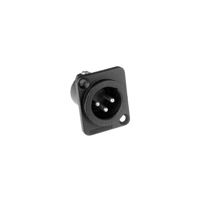 Amphenol Audio AC3MMDZB electronic component